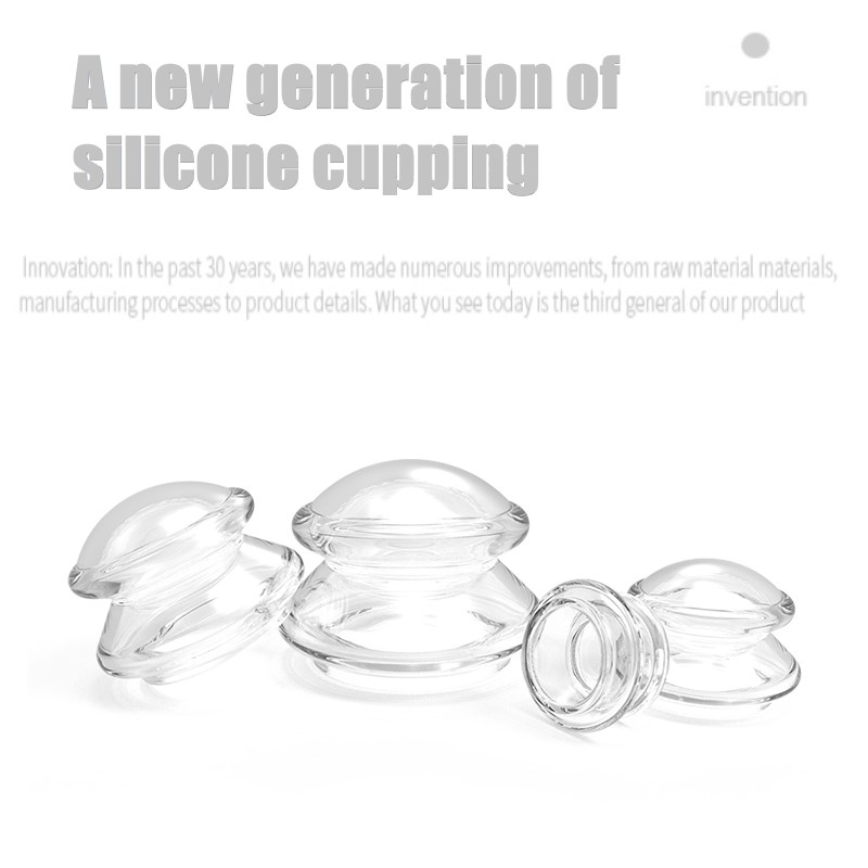 Copos de massagem corporal de  - Cupping Therapy Set avaliação e preço