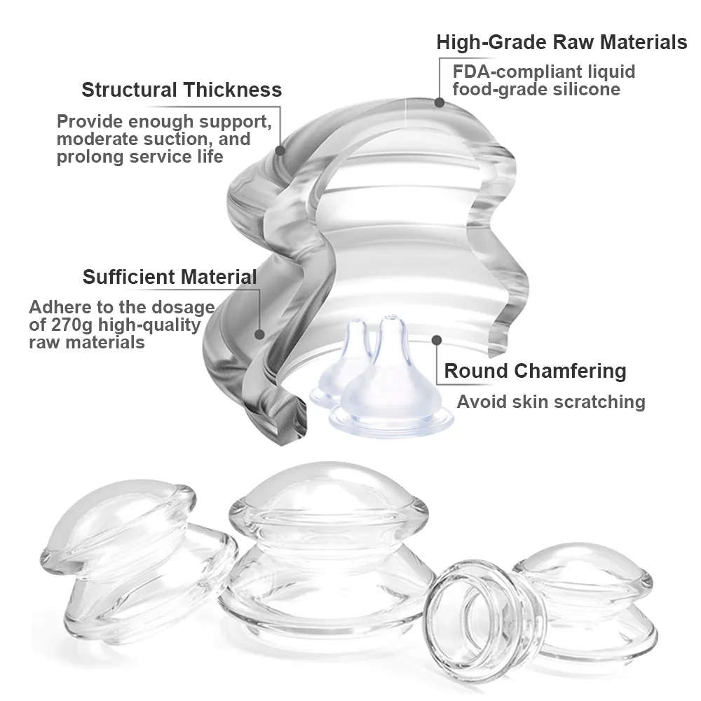 Copos de massagem corporal de  - Cupping Therapy Set avaliação e preço