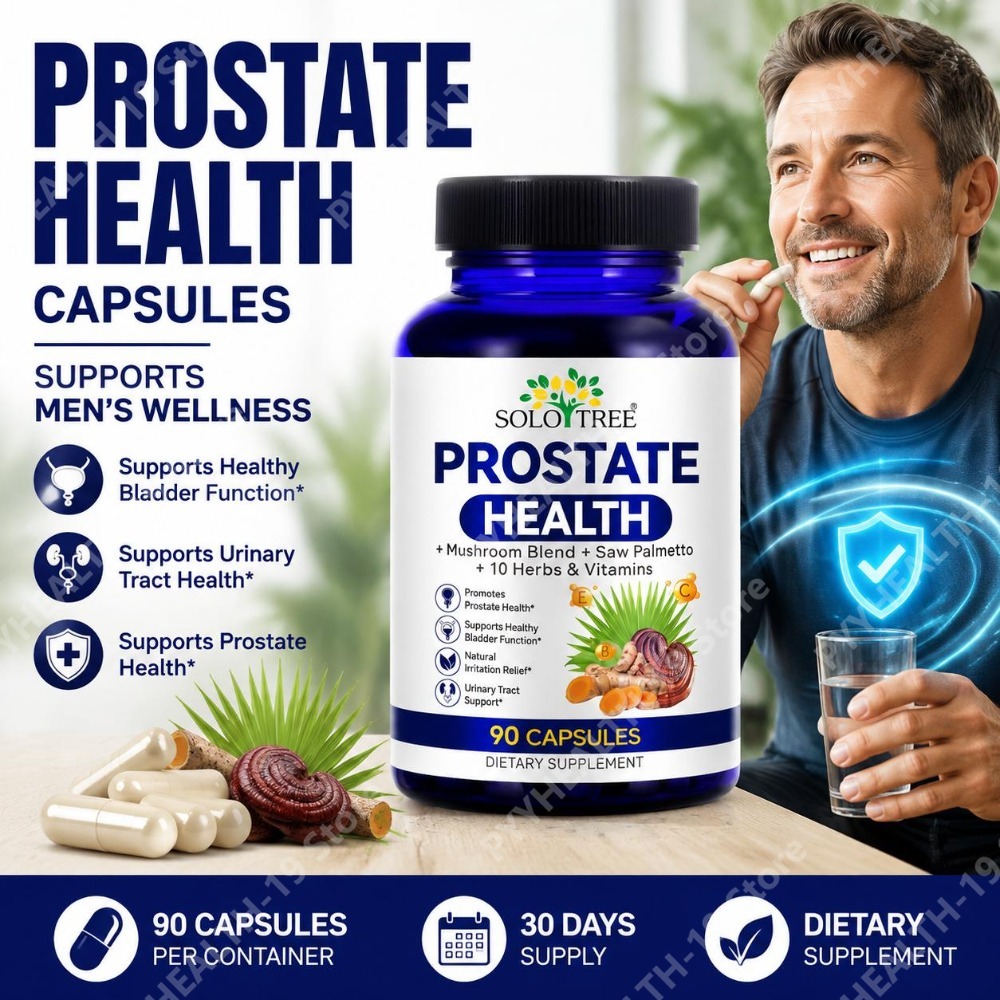 Cápsulas SOLO TREE para Saúde  - Health Wellness Usa avaliação e preço