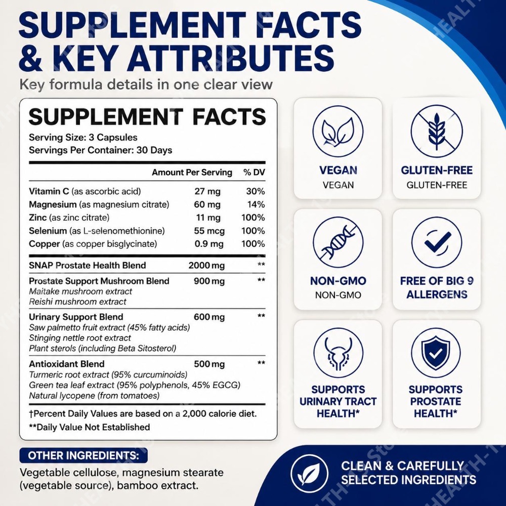 Cápsulas SOLO TREE para Saúde  - Health Wellness Usa avaliação e preço