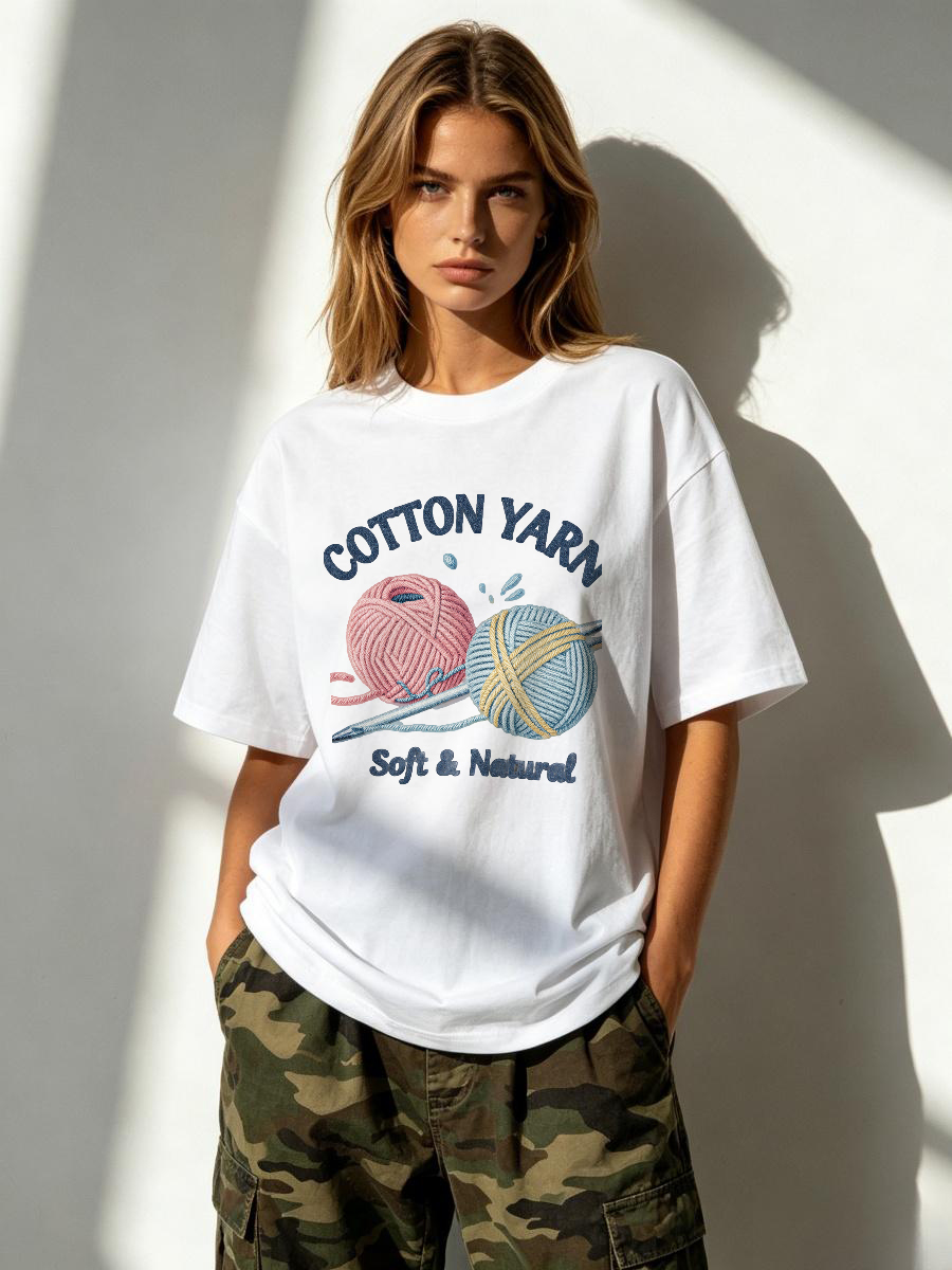 Camisetas Femininas de Algodão - Health Wellness Spa avaliação e preço
