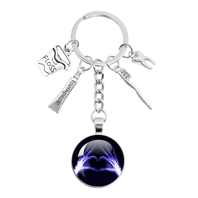 X-Ray Film Keychain, Imagem do - Xbody Health & Wellness Functional Integrative Medicine Office & Medical Spa Photos avaliação e preço