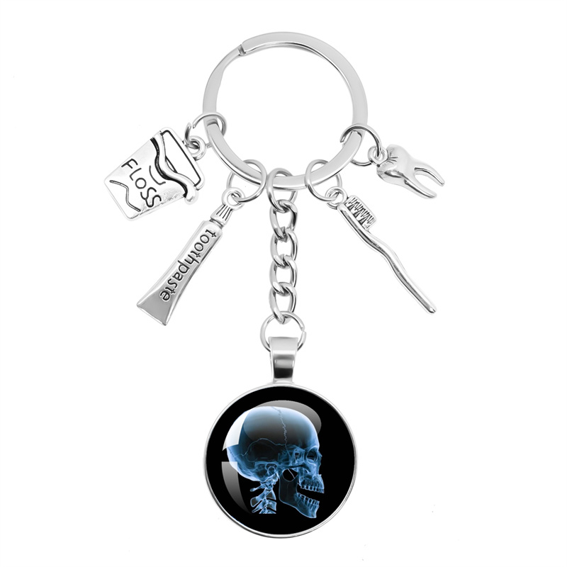 X-Ray Film Keychain, Imagem do - Xbody Health & Wellness Functional Integrative Medicine Office & Medical Spa Photos avaliação e preço