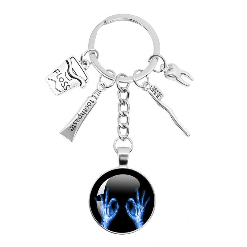 X-Ray Film Keychain, Imagem do - Xbody Health & Wellness Functional Integrative Medicine Office & Medical Spa Photos avaliação e preço