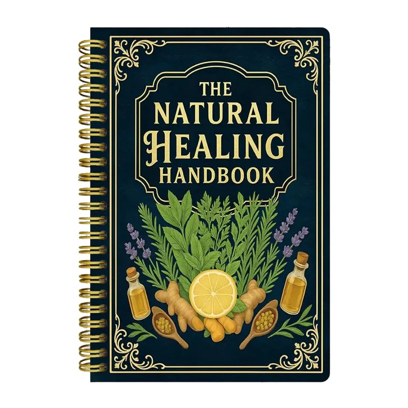 Manual de Terapia Natural, uma - Health & Wellness Studio avaliação e preço