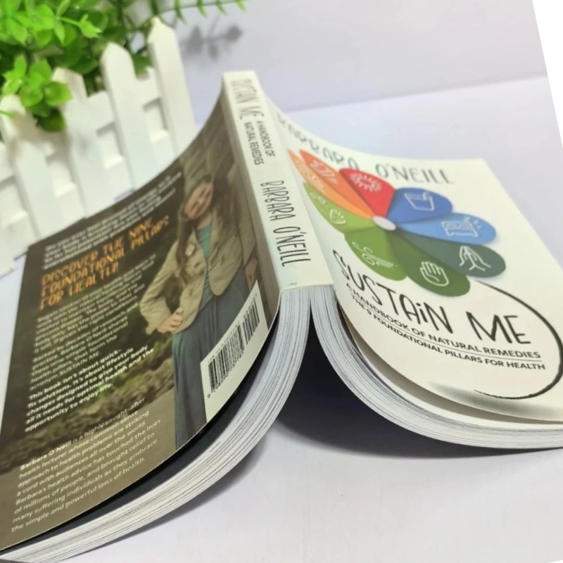 Sustain Me (Capa Mole em Inglê - Health Wellness Usa avaliação e preço