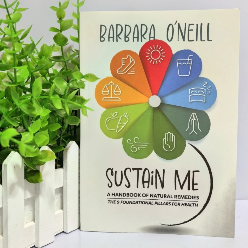 Sustain Me (Capa Mole em Inglê - Health Wellness Usa avaliação e preço