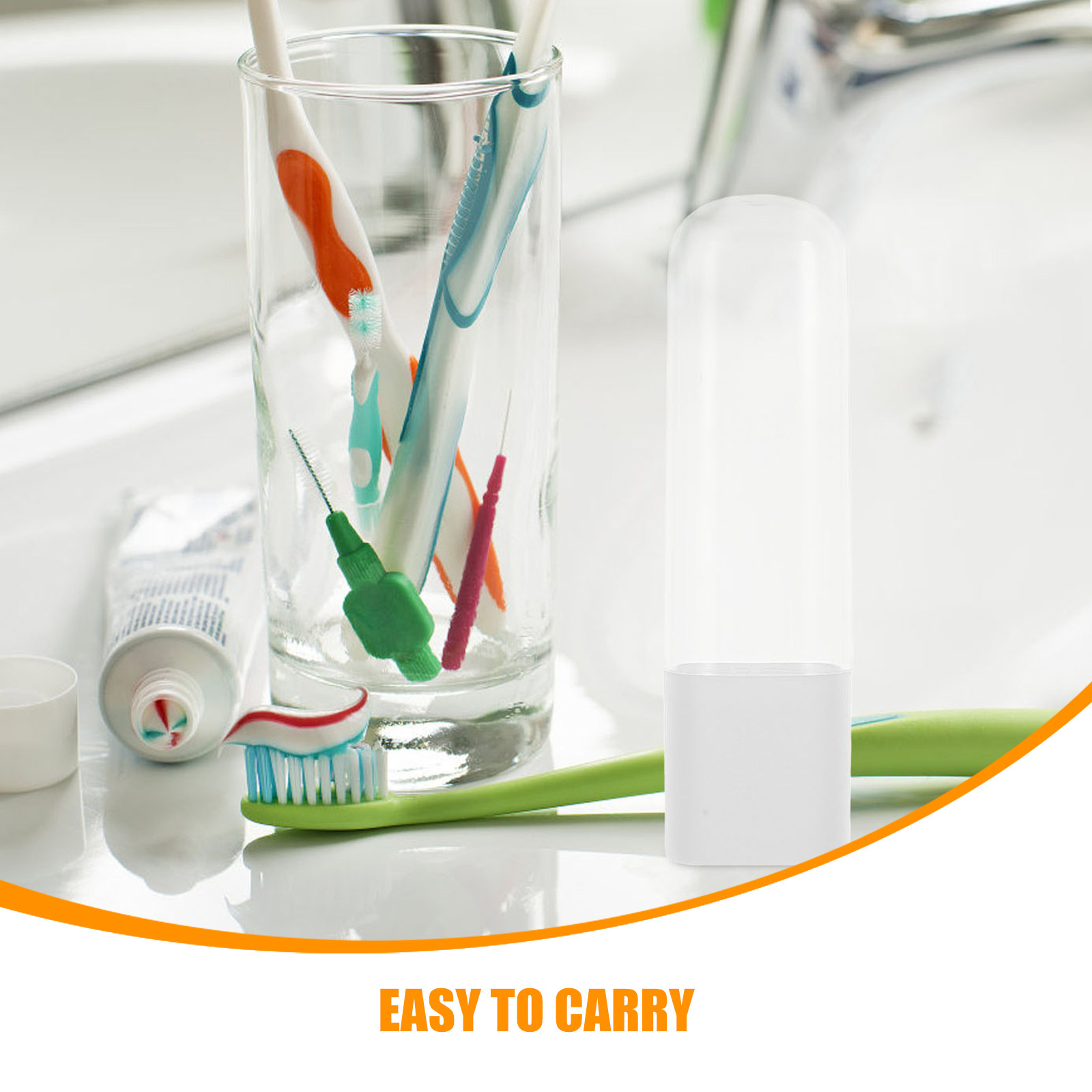 Estojo Organizador Portátil pa - Oral Irrigator Flosser avaliação e preço