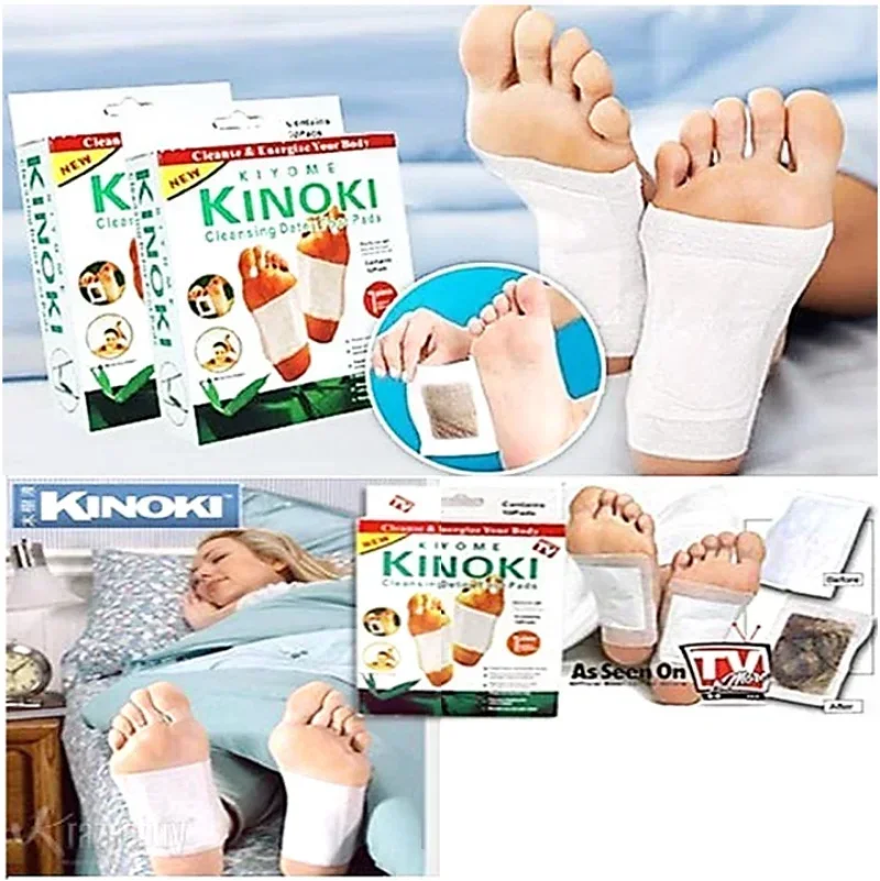 Coreia kinoki limpeza desintox - Health Wellness Spa avaliação e preço