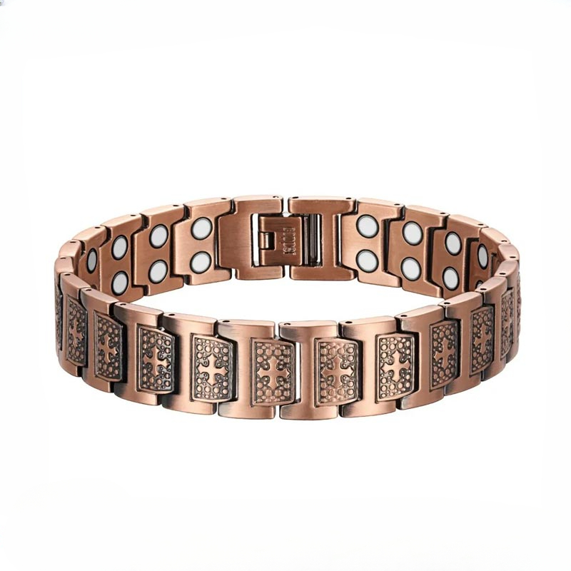 Pulseira Magnética Viking para - Health Wellness Bracelet avaliação e preço