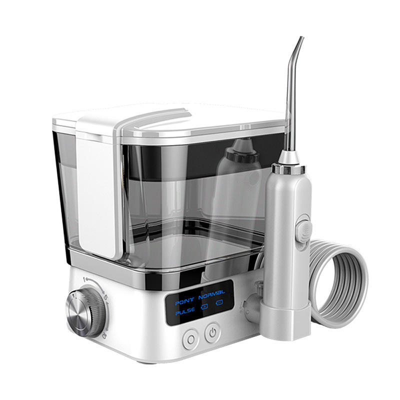 Irrigador oral dental recarreg - Oral Irrigator Flosser avaliação e preço