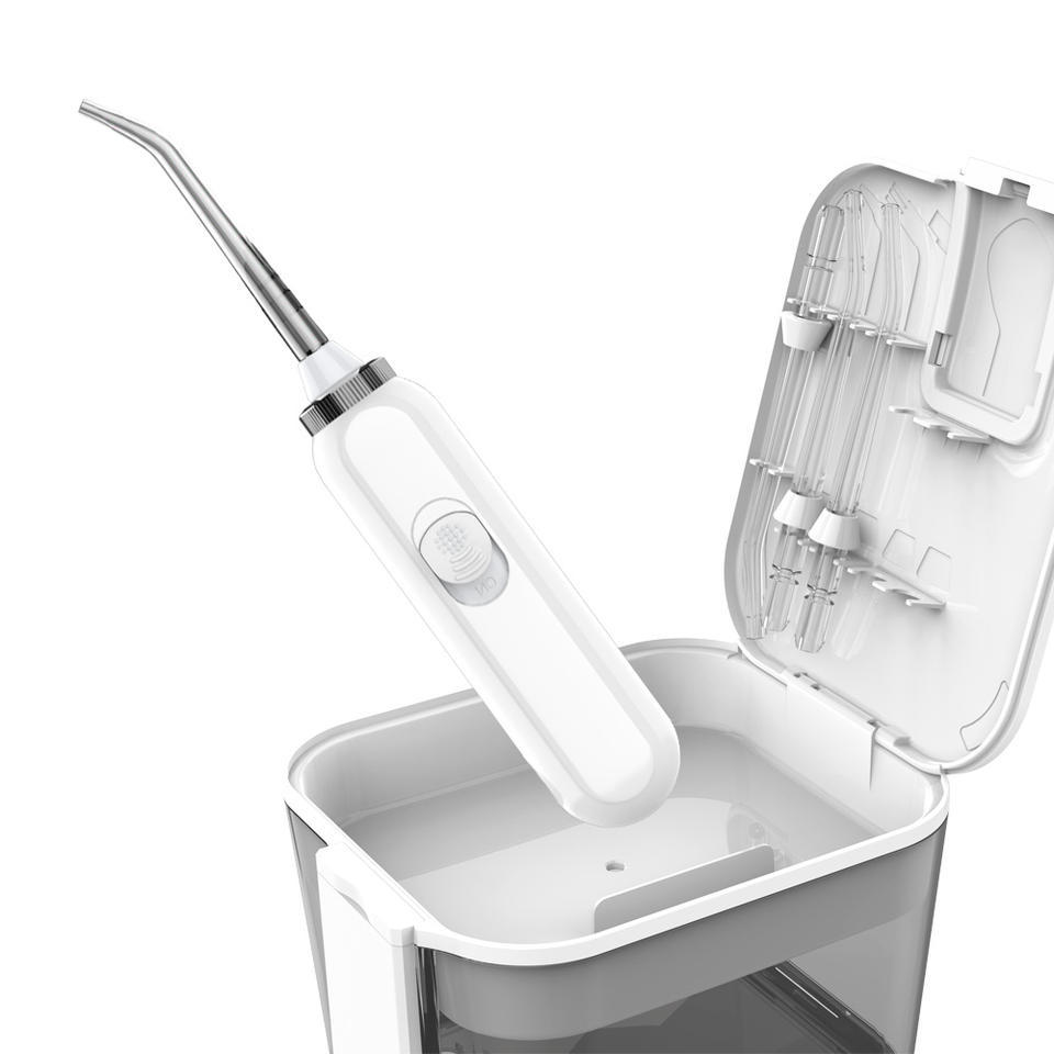 Irrigador oral dental recarreg - Oral Irrigator Flosser avaliação e preço