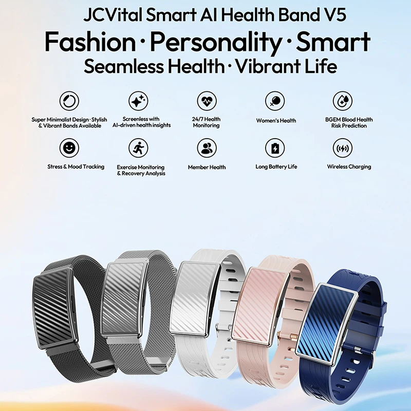 Pulseira Inteligente Slim para - Health Wellness Bracelet avaliação e preço