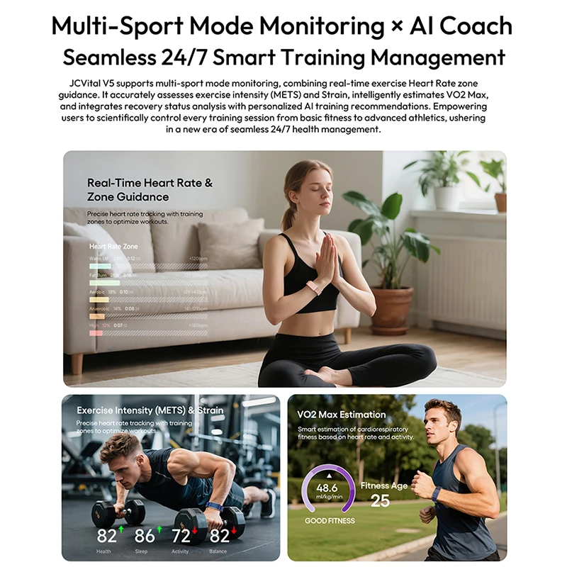 Pulseira Inteligente Slim para - Health Wellness Bracelet avaliação e preço