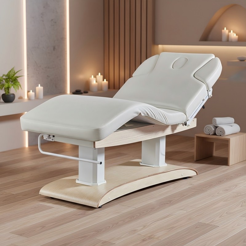 Mesa de Massagem Elétrica Pers - Health Wellness Spa avaliação e preço