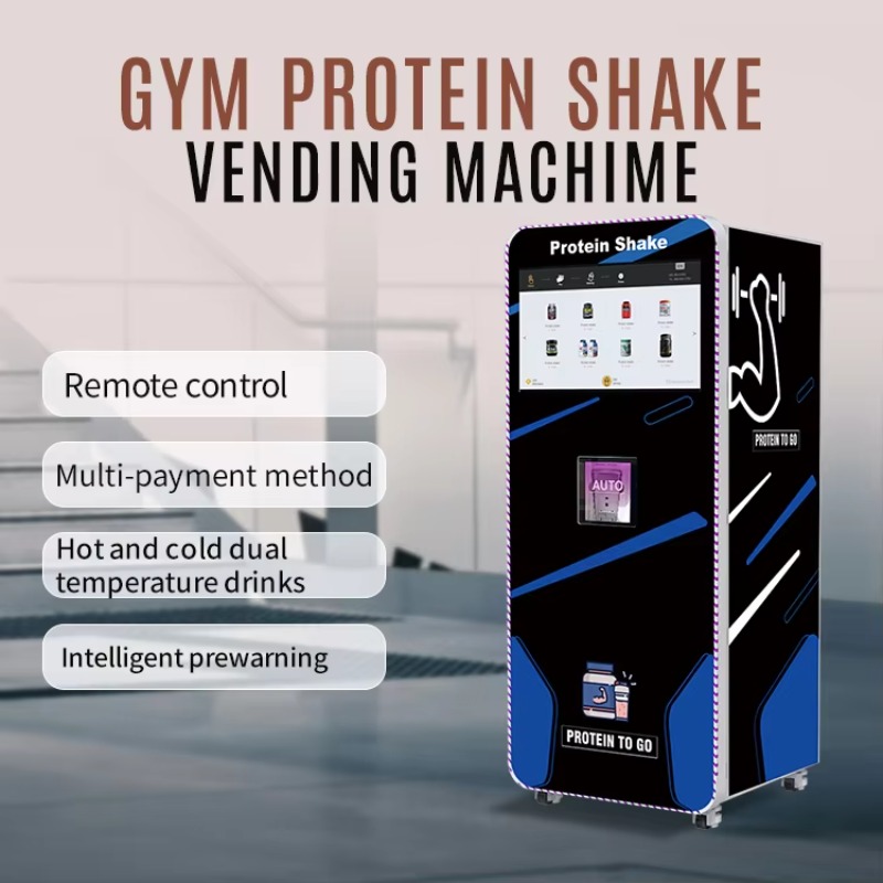 Máquina de Shake de Proteína M - Health Wellness Spa avaliação e preço