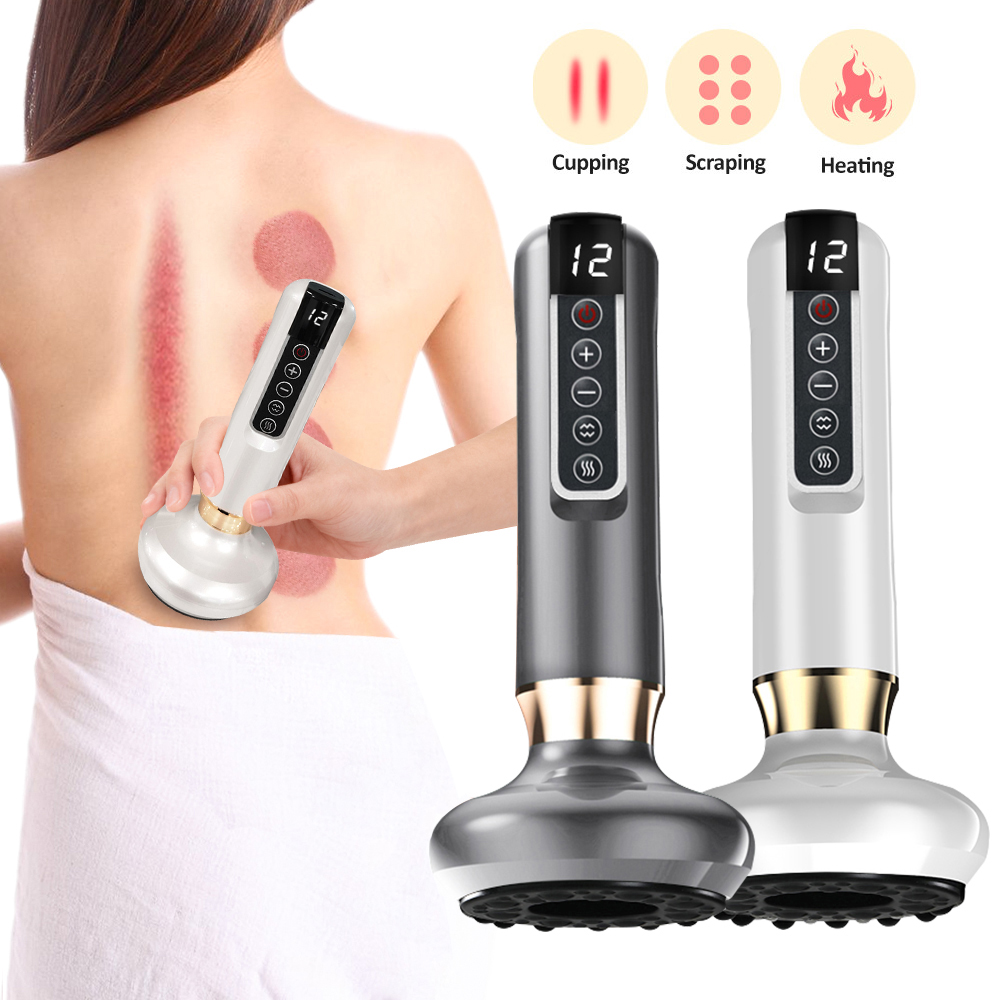 Conjunto de ventosas médicas d - Cupping Therapy Set avaliação e preço