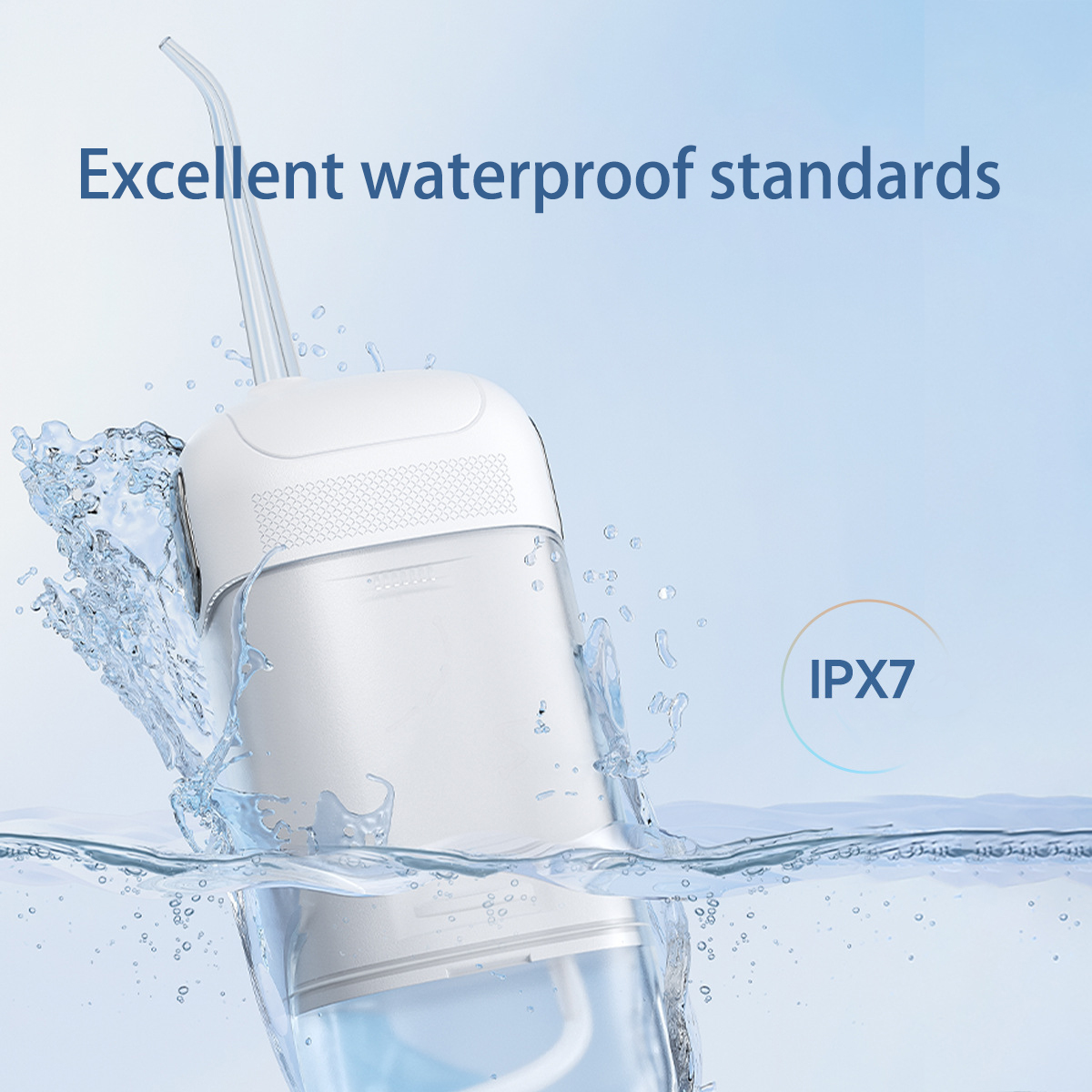 Água flosser ipx7 sem fio irri - Oral Irrigator Flosser avaliação e preço