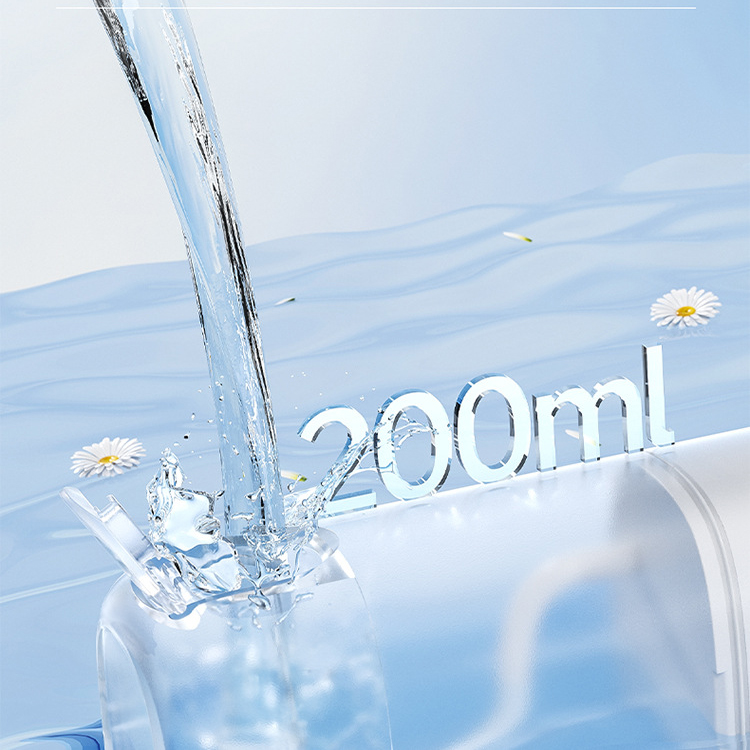 Água flosser ipx7 sem fio irri - Oral Irrigator Flosser avaliação e preço