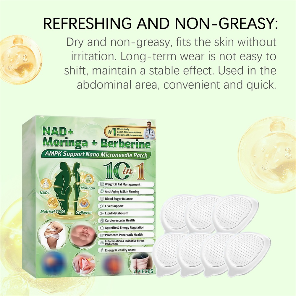 Moringa Berberine X NADs+ 10 e - Xbody Health & Wellness Functional Integrative Medicine Office & Medical Spa Photos avaliação e preço