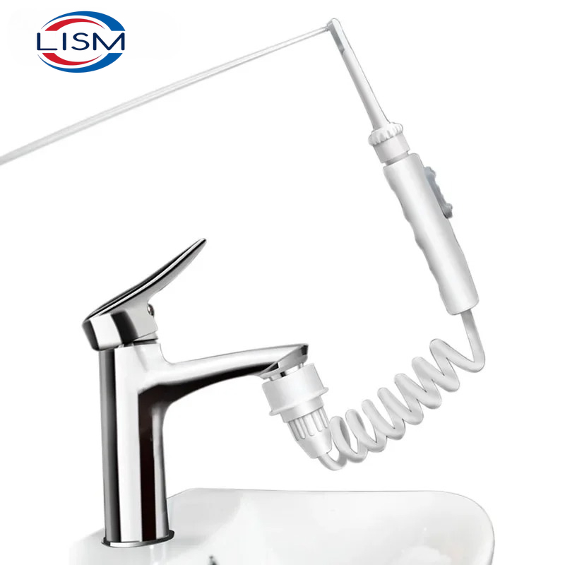 Novo Irrigador Oral Portátil p - Oral Irrigator Flosser avaliação e preço