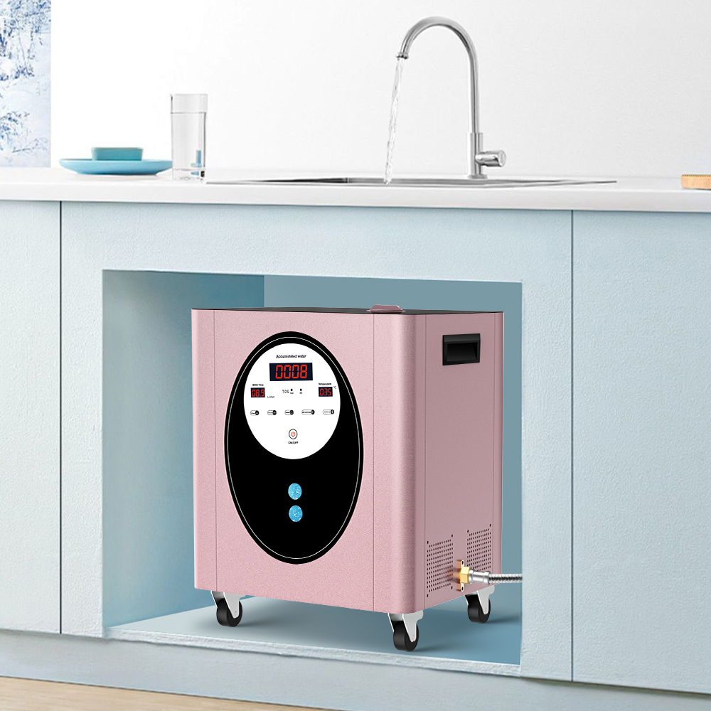 Suyzeko máquina de água de hid - Health Wellness Spa avaliação e preço
