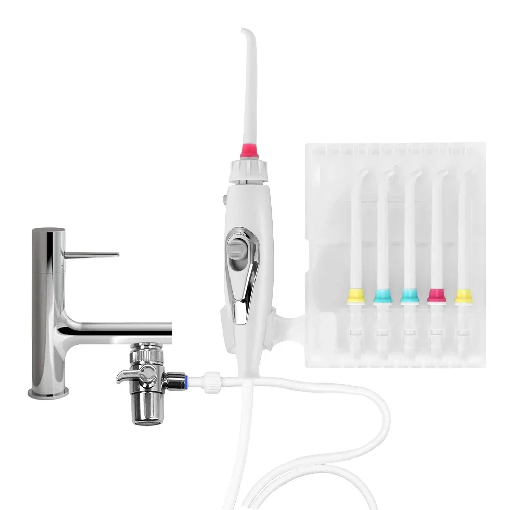 Irrigador Oral Dental SPA com  - Oral Irrigator Flosser avaliação e preço